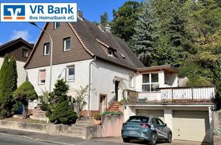 Einfamilienhaus kaufen in 36217 Ronshausen, Wenn das Gesamtpaket stimmt…