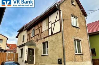 Einfamilienhaus kaufen in 99826 Berka v d Hainich, Auf die Technik kommt es an!