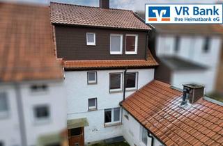 Haus kaufen in 99831 Creuzburg, Auf den zweiten Blick...