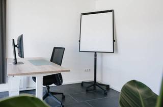 Büro zu mieten in Friedrich-Ebert-Strasse, 48153 Münster, Büroraum zu vermieten: Perfekt für Kreative in Münster! - All-in-Miete