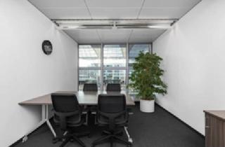 Büro zu mieten in Terminalstrasse Mitte, 85435 Erding, Flexible Büroräume und Arbeitsplätze am Flughafen von München - All-in-Miete