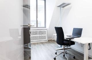 Büro zu mieten in 68161 Mannheim, Das Büro für euer Team im Rundumpaket - All-in-Miete