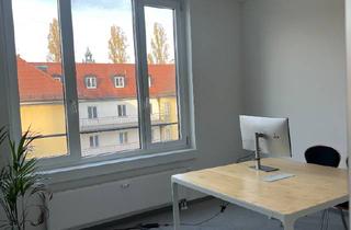 Büro zu mieten in Schwanthalerstraße, 80336 München, Büros (insg. 25m²) zur Untermiete in modernem Bürokomplex - All-in-Miete