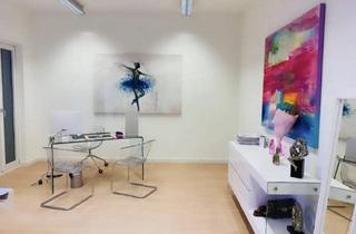 Büro zu mieten in Walter-Benjamin-Platz, 12055 Berlin, Frisch renovierte und klimatisierte Büro- o Praxisräume in bester Lage - All-in-Miete