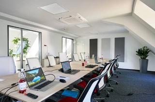 Büro zu mieten in Königsbrücker Landstraße, 01109 Dresden, Großzügige Büromieteinheit mit CAT6-Verkabelung - All-in-Miete