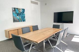 Büro zu mieten in Magirus-Deutz-Straße, 89077 Ulm, Schönes helles 25m² Büro in Ulm zu vermieten - All-in-Miete