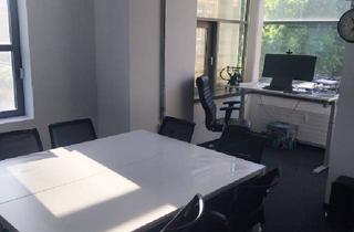 Büro zu mieten in Beim Alten Gaswerk, 22761 Hamburg, Büroräume im schönen Otto von Bahrenpark - All-in-Miete