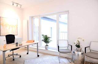 Büro zu mieten in Hauptstraße, 69117 Heidelberg, Lichtdurchflutetes Private Office – möbliert - All-in-Miete