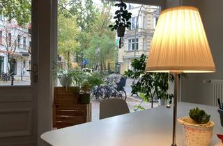 Büro zu mieten in Langenscheidtstraße, 10827 Berlin, Büroraum oder Arbeitsplätze in frisch saniertem Altbaugebäude - All-in-Miete