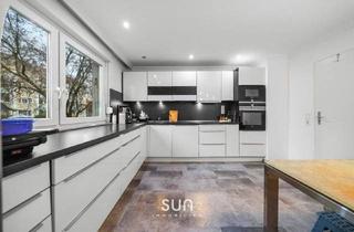 Wohnung kaufen in 65933 Frankfurt, Frankfurt am Main - EXKLUSIVES 5 ZIMMER WOHNUNG MIT TRAUMHAFTEM GARTEN - Ihr neues Zuhause in Frankfurt