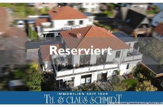 Wohnung kaufen in 26180 Rastede, Rastede - ***Reserviert*** Moderne Oberwohnung mit zwei Dachterrassen & Carport in guter Lage von Rastede