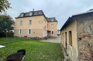 Mehrfamilienhaus kaufen in 01705 Freital, Freital - Zentral gelegenes MFH mit 8 Wohneinheiten