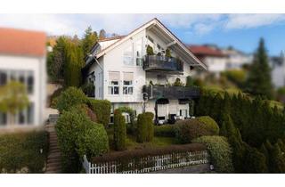 Mehrfamilienhaus kaufen in 73630 Remshalden, Remshalden - Gepflegtes Mehrfamilienhaus mit ca. 270 m², Garten, weitläufigem Ausblick und 3 Garagen