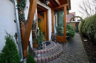 Doppelhaushälfte kaufen in 33161 Hövelhof, Hövelhof - Charmante Doppelhaushälfte in gewachsener Wohnlage - viel Platz für die ganze Familie