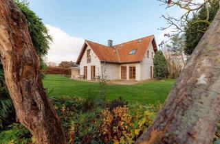 Haus kaufen in 52391 Vettweiß, Vettweiß - Landhaus mit Einliegerwohnung und Streuobstwiese