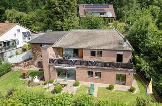 Einfamilienhaus kaufen in 64689 Grasellenbach, Grasellenbach / Hammelbach - Repräsentatives Zweifamilien-Mehrgenerationenhaus oder Einfamilienhaus mit vermieteter Einheit.