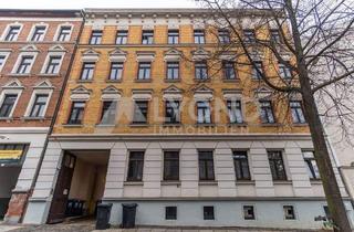 Wohnung kaufen in 04157 Leipzig, Leipzig - Helle 2-Zimmer Dachgeschosswohnung mit schönem Schnitt