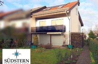 Haus kaufen in 76337 Waldbronn, Waldbronn - Viel Platz für Ihre Familie - sonnig, ruhig mit Garten und Garage