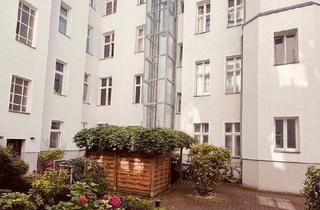 Wohnung kaufen in Ringbahnstraße 6, 10711 Berlin, Berlin - 2-ZKB Altbauwohnung | Eigenbedarf möglich | Energiewert C | provisionsfrei