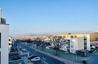 Wohnung kaufen in 76337 Waldbronn, Waldbronn - Neuwertige, lichtdurchflutete 4-Zimmerwohnung mit Fernblick in Waldbronn