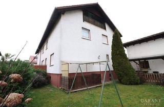 Haus kaufen in 35435 Wettenberg, Wettenberg - ***Großzügiges Zweifamilienhaus in Seenähe ***