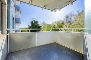 Wohnung kaufen in Mönchfeldstraße 110, 70378 Stuttgart, Stuttgart - +++ am Waldrand - 3.OG - West-Balkon mit Waldblick - modernisiert & renoviert - inklusive Kfz-Außenstellplatz +++