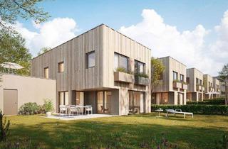 Haus kaufen in 75382 Althengstett, Althengstett - Architektenhaus mit Charakter - massiv gebaut, edle Holzfassade, großzügige Raumkonzepte