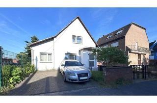 Einfamilienhaus kaufen in 50997 Köln, Köln - Charmantes, freistehendes Haus mit idyllischem Garten in Köln-Godorf