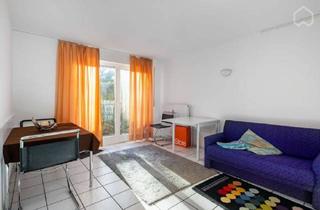 Wohnung mieten in 81479 München, München - Gartenwohnung in Süwest-Lage in Solln