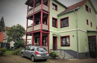 Haus kaufen in 99891 Tabarz, Bad Tabarz - 99891 BAD TABARZ - RENDITEOBJEKT VOLL VERMIETET - JNKM: 62.283 ?