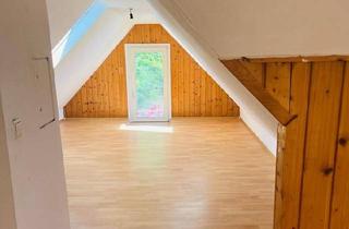 Wohnung kaufen in 75339 Höfen, Höfen an der Enz - 7 Zimmer Wohnung Maisonette, mit 1000qm Garten im den Schwarzwald