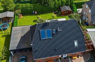 Einfamilienhaus kaufen in 25436 Uetersen, Uetersen - Einfamilienhaus in ruhiger Lage nahe der B431 von Privat
