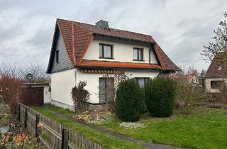 Einfamilienhaus kaufen in 06537 Kelbra, Kelbra (Kyffhäuser) - EFH Einfamilienhaus Wohnhaus mit Garage und Nebengelass.