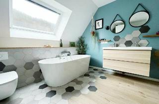 Einfamilienhaus kaufen in 79104 Freiburg, Freiburg im Breisgau - Modernes Haus im Elsass - Baujahr 2019 - Energieklasse A - 152 m²