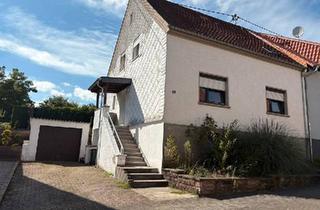 Einfamilienhaus kaufen in 66687 Wadern, Wadern - Einfamilienhaus