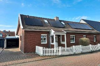 Doppelhaushälfte kaufen in 26721 Emden, Emden - Charmante Doppelhaushälfte in Emden Transvaal ( Ostfriesland)