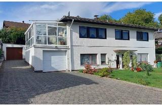 Einfamilienhaus kaufen in 35619 Braunfels, Braunfels - Einfamilienhaus in ruhiger und idyllischer Lage. Provisionsfrei