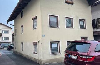 Haus kaufen in 83714 Miesbach, Miesbach - Freistehend renovierungsbedürftiges Stadthaus mitten in Miesbach