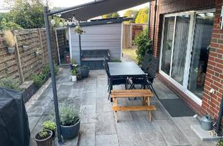 Wohnung kaufen in 26127 Oldenburg, Oldenburg - 3 ZKB- Erdgeschosswohnung mit großer Terrasse am Bürgerbusch