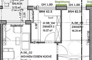 Wohnung kaufen in 55131 Mainz, Mainz - Eigentumswohnung in gemeinschaftlichem Wohnprojekt