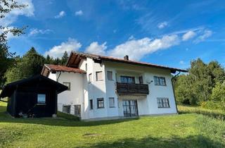 Einfamilienhaus kaufen in 94146 Hinterschmiding, Hinterschmiding - Einfamilienhaus mit Einliegerwohnung