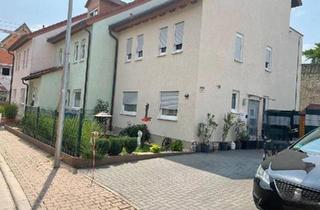 Haus kaufen in 67592 Flörsheim-Dalsheim, Flörsheim-Dalsheim - Reihenendhaus 5 Zimmer direkt an der schönen Fleckenmauer