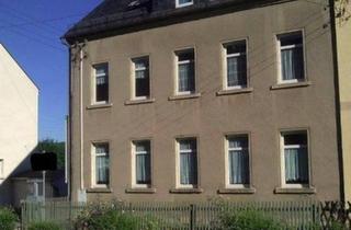 Einfamilienhaus kaufen in 07973 Greiz, Greiz - 3-Familienhaus oder großes Einfamilienhaus mit offenem Dachstudio