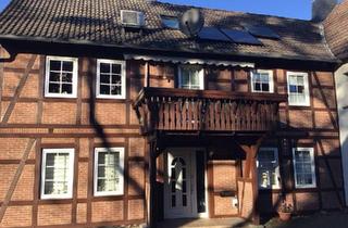 Haus kaufen in 38226 Salzgitter, Salzgitter - 2 Familien-Fachwerkhaus Salzgitter Lebenstedt Altes Dorf