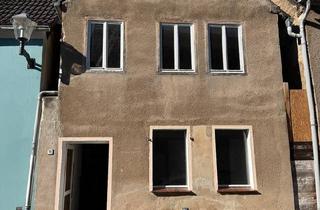 Haus kaufen in 15936 Dahme, Dahme/Mark - Historisches EFH in DahmeMark mit 4 Zimmer, Provisionsfrei