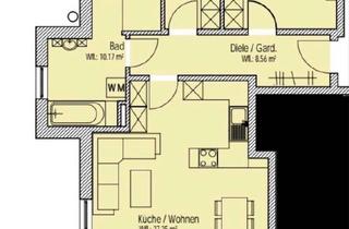 Wohnung kaufen in 92334 Berching, Berching - Gut erhaltene 3-Zimmerwohnung in Berching zu verkaufen