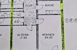 Wohnung kaufen in 97631 Bad Königshofen, Bad Königshofen im Grabfeld - Eigentumswohnung in Bad Königshofen hoher Markstein 1