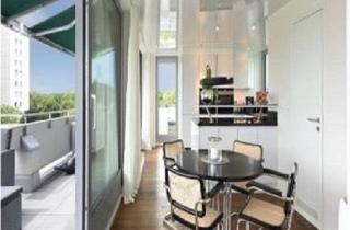 Penthouse kaufen in Platzl, 81925 München, München - Penthouse Masionette (229qm, 6ZKB, Dachterrassen)