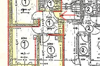 Wohnung kaufen in 20537 Hamburg, Hamburg - 3-Zi.-Wohnung (Gewerbe) in Hamburg-Hamm-Süd