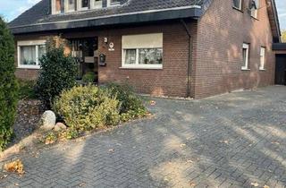 Einfamilienhaus kaufen in 26901 Lorup, Lorup - Vollunterkellertes Einfamilienhaus mit viel Potenzial